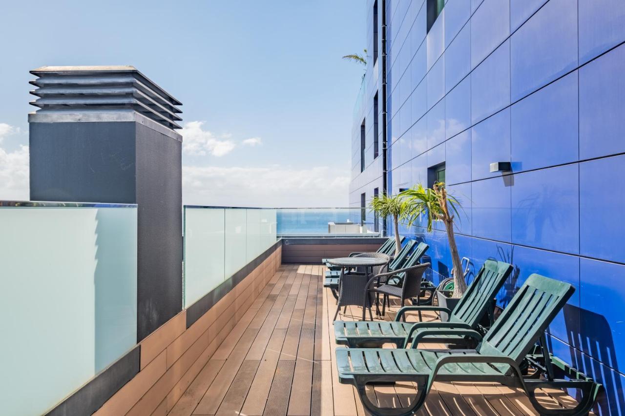 Funchal Casino View, Luxury Apartment, Big Balcony, Free Pool, Wifi And Parking Apartment